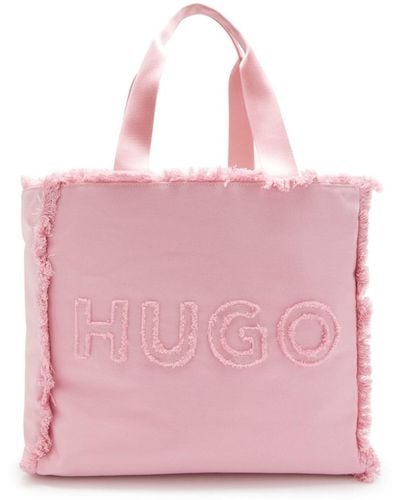 BOSS Handtasche unifarben - Pink