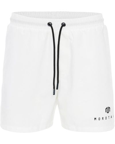 MOROTAI Essential swim shorts - Blau