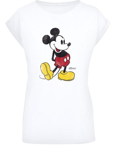 Mickey Mouse T Shirt | für - Bis Frauen Rabatt DE 59% Lyst