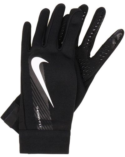 Nike Handschuhe farbverlauf - l - Schwarz