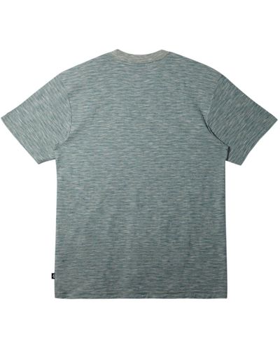 Quiksilver Sea spray kentin ss t-shirt - Grau