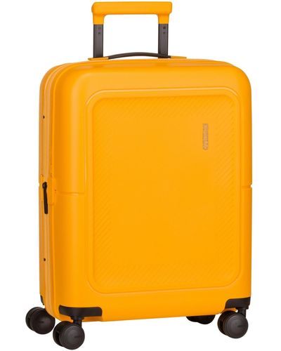 American Tourister Koffer & trolley dashpop spinner 55 exp - one size - Orange