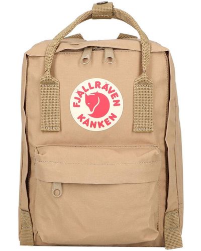 Fjallraven Kanken mini rucksack 29 cm - one size - Pink
