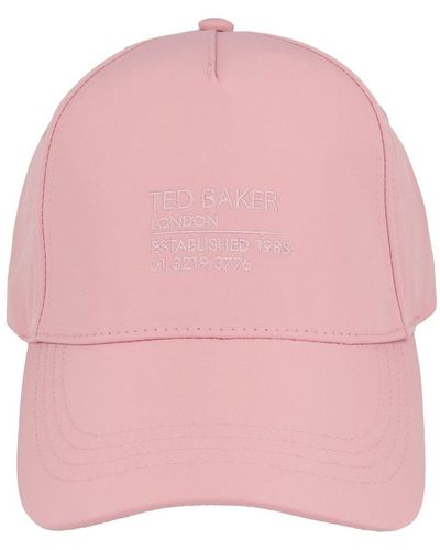 Ted Baker Cap - Pink