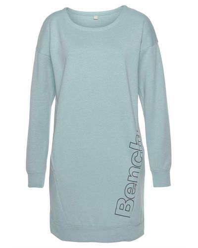 Bench Kleid basic - Blau