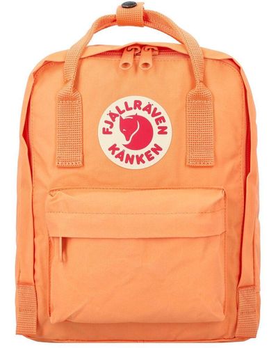 Fjallraven Kanken mini 29 cm rucksack - Orange