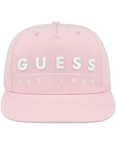 Guess Cap - Pink