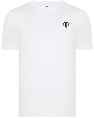 MOROTAI Premium basic t-shirt - Weiß