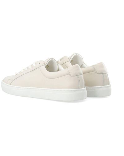 Bianco Sneaker flacher absatz - Weiß