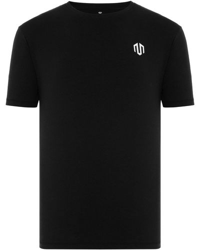 MOROTAI Premium basic t-shirt - Schwarz