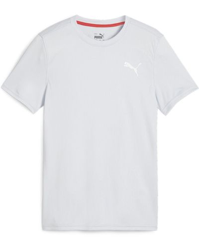 PUMA T-shirt regular fit - Weiß