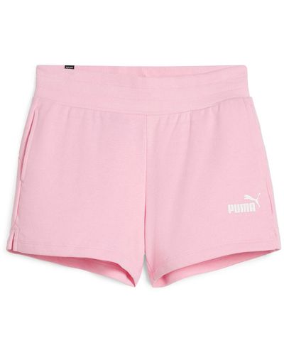 PUMA Shorts mittlerer bund - Pink