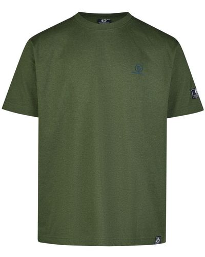 Schietwetter T-shirt regular fit - Grün
