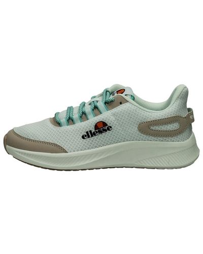 Ellesse Sneaker flacher absatz - Grün