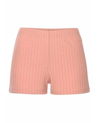 S.oliver Shorts mittlerer bund - Pink