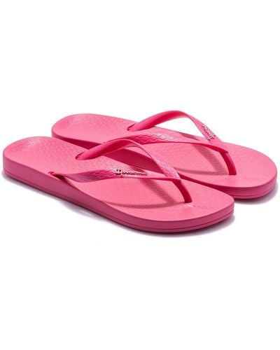 Ipanema Ipanema anat, flip-flops 35/42 - Pink