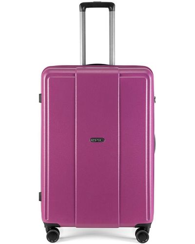 Epic Koffer unifarben - Lila