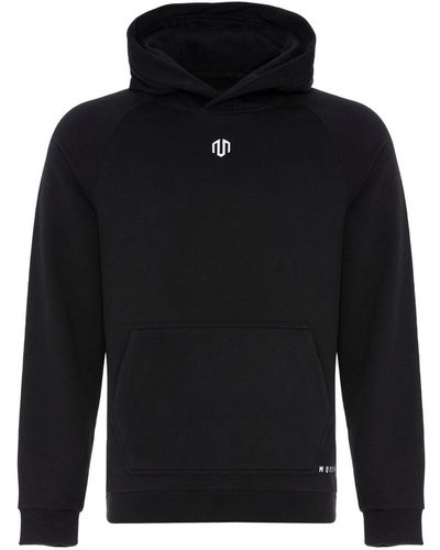 MOROTAI Kimo hoodie - Schwarz