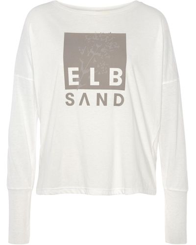 Elbsand Hemd regular fit - Weiß
