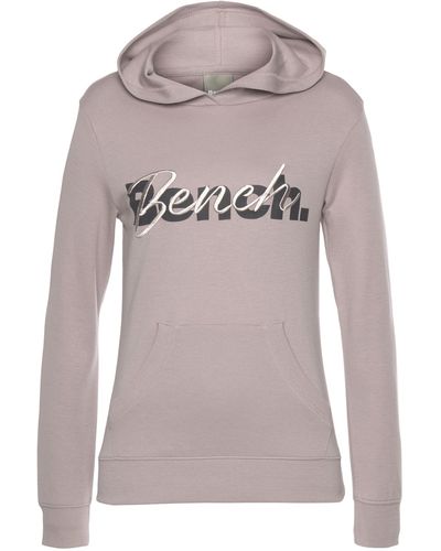 Bench Sweatshirt regular fit - Grau
