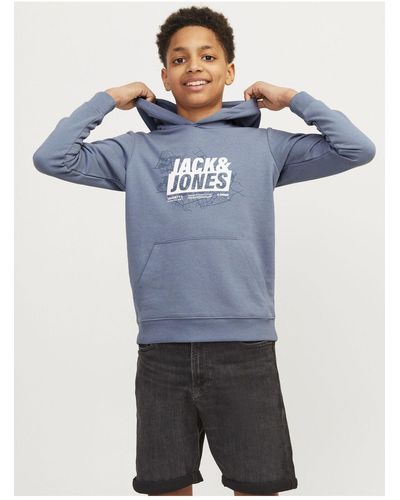 Jack & Jones Pullover regular fit - Blau