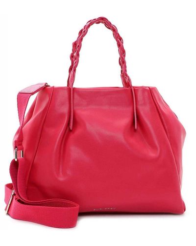 SURI FREY Handtasche unifarben - Rot