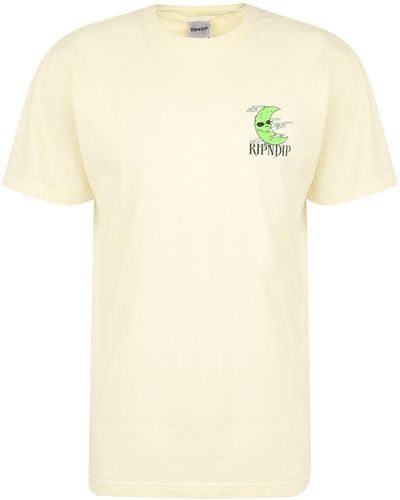 RIPNDIP Unisex rip n dip freunde teilen t-shirt - m - Natur