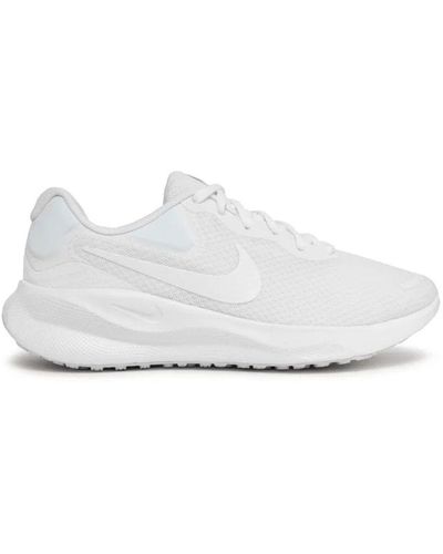 Nike Revolution 7 w - Weiß