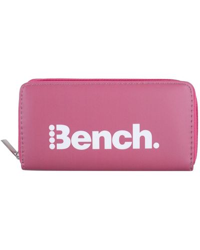 Bench Geldbörse 19 cm - Pink
