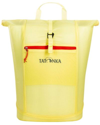 Tatonka Sqzy rucksack 42 cm - Gelb