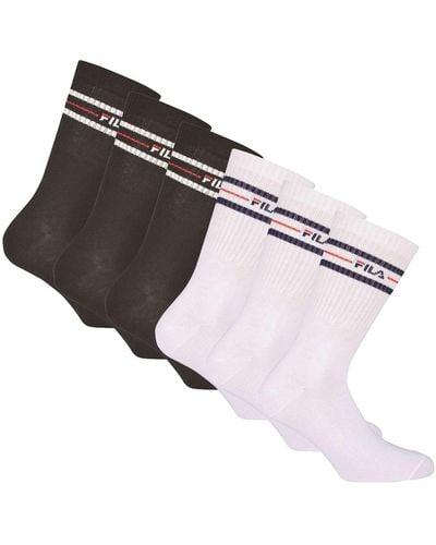 Fila Socken unifarben - 35-38 - Mehrfarbig