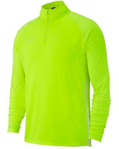 Nike Sport-sweatshirt regular fit - Grün