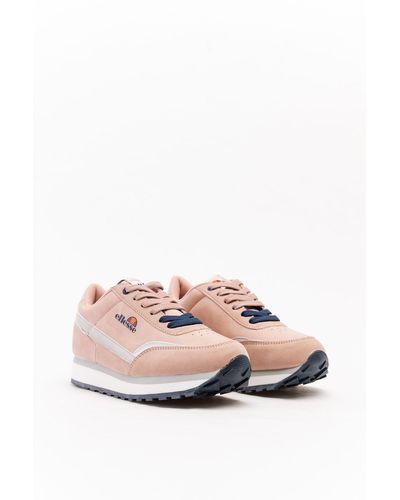 Ellesse Sneaker flacher absatz - Pink