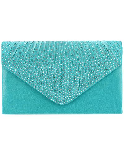 FELIPA Handtasche unifarben - Blau