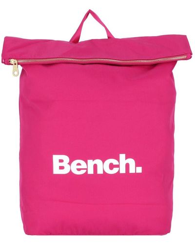 Bench City girls rucksack 43 cm laptopfach - Pink
