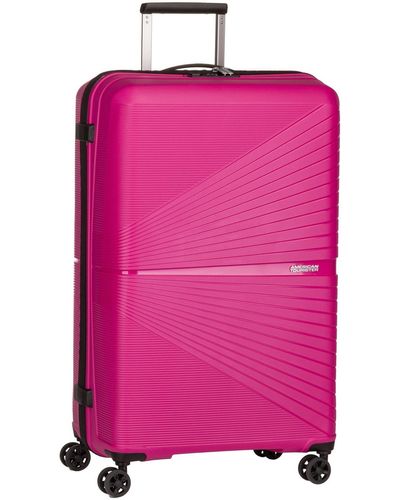American Tourister Koffer unifarben - one size - Pink