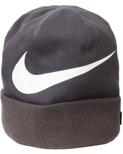 Nike Beanie - Grau