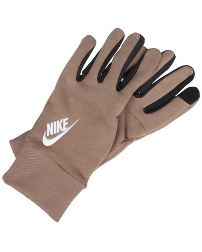 Nike Handschuhe sport - xl - Braun