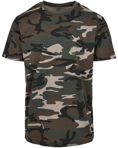 BRANDIT T-Shirt Rabatt | Online-Schlussverkauf 27% Bis und für Polos Herren | zu DE Lyst –