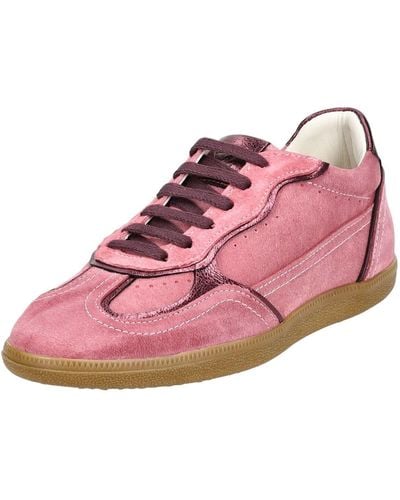 Lazamani Lazamani sneaker flacher absatz - Pink
