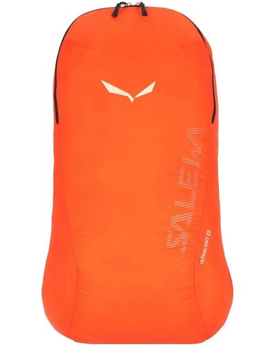 Salewa Rucksack unifarben - Orange