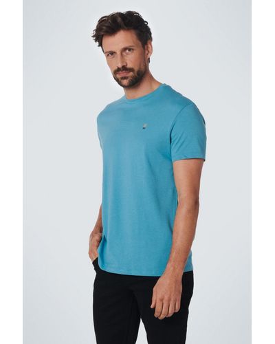 No Excess T-shirt regular fit - Blau