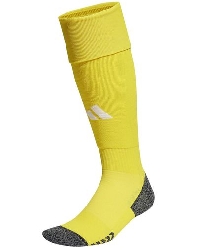 adidas Socken farbverlauf - xl - Gelb