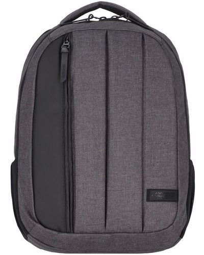 American Tourister Streethero rucksack 39 cm laptopfach - Grau