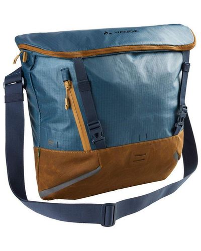 Vaude Handtasche strukturiert - one size - Blau