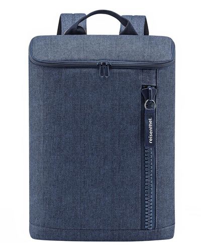 Reisenthel Overnighter rucksack 41 cm laptopfach - Blau