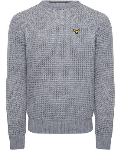 Threadbare Pullover regular fit - Grau