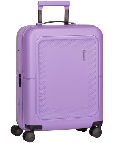 American Tourister Koffer & trolley dashpop spinner 55 exp - one size - Lila
