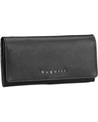 Bugatti Große geldbörse bella ladies wallet ii - Schwarz