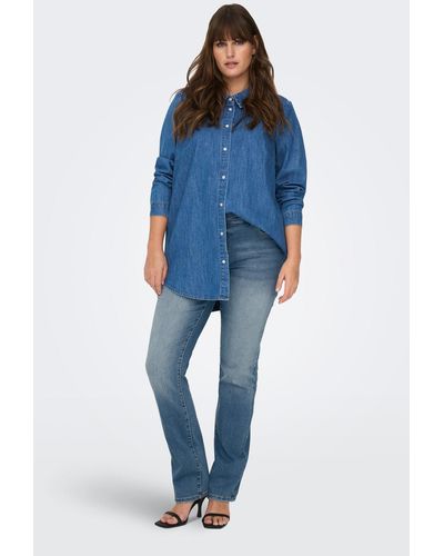 Jeans Große Größen für Frauen - Bis 54% Rabatt | Lyst DE